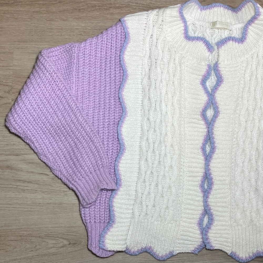 Vita Grace Cardigan One Size - Picture 3 of 9